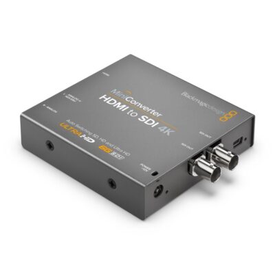 BlackMagic Design SDI to HDMI 4K Converter