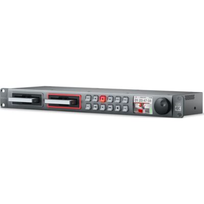 Blackmagic Design HyperDeck Studio Pro 2