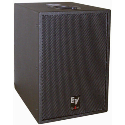 Electro-Voice SbA760 (Powered Subwoofer)